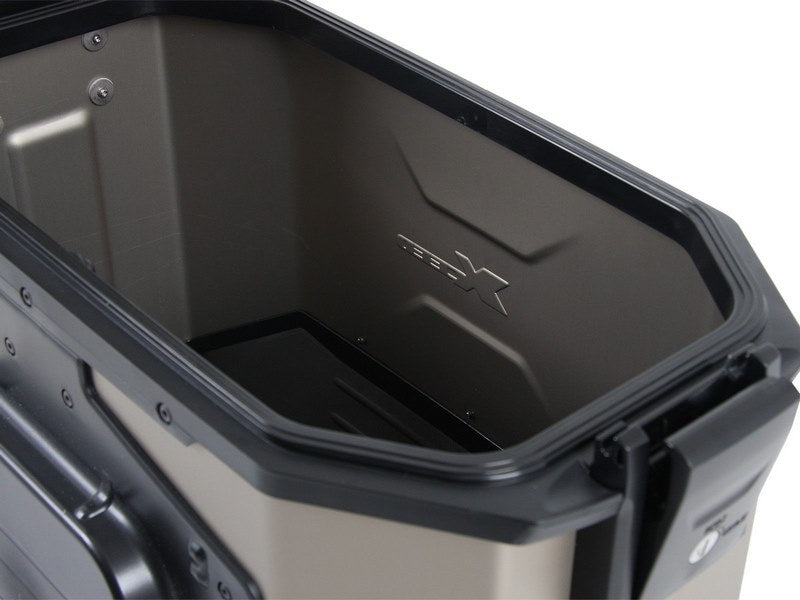 Hepco & Becker Xceed side case 38 ltr. left | 610222 00 00