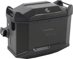 Hepco & Becker Xceed side case 38 ltr. right-black | 610223 00 01