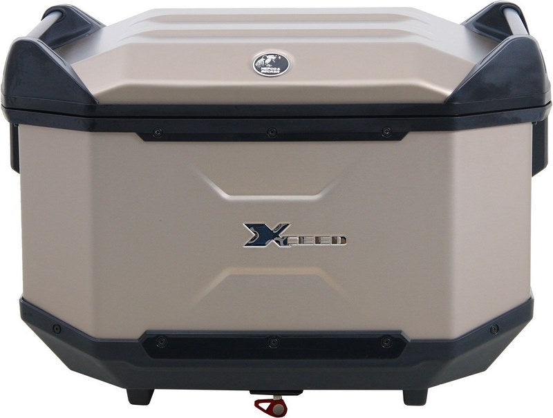 Hepco & Becker Xceed Topcase 45 ltr.-titan | 610224 00 00