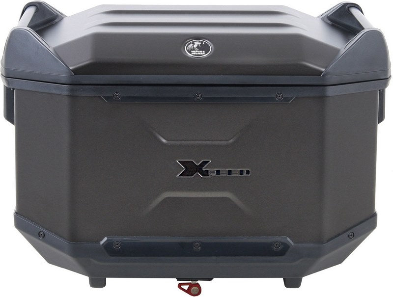 Hepco & Becker Xceed Topcase 45 ltr.-schwarz | 610224 00 01