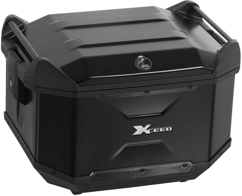 Hepco & Becker Xceed Topcase 45 ltr. - black | 610224 00 11