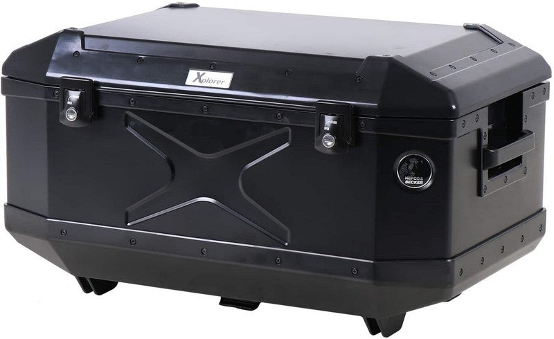 Hepco & Becker Topcase Xplorer 60 black | 610225 00 01