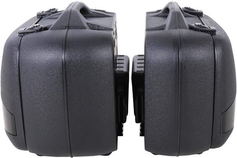 Hepco & Becker Junior Flash black Enduro 30left/40right set | 610238 00 11