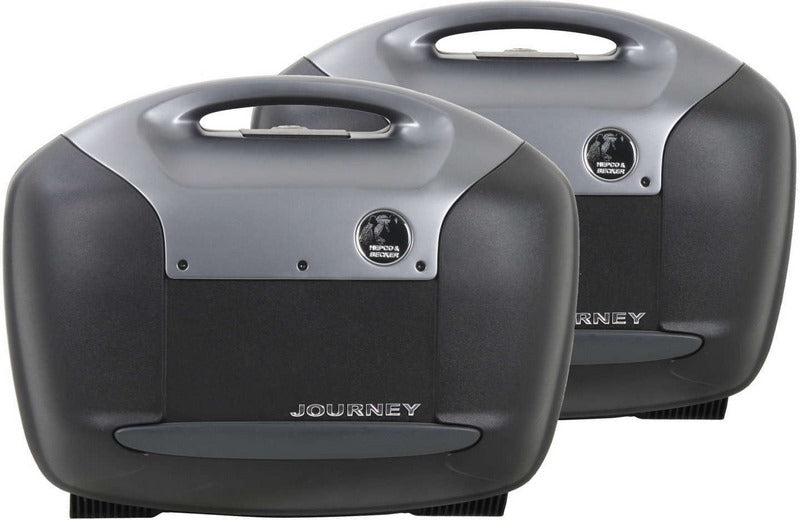 Hepco & Becker Journey sidecase-set 42 Recon antracite | 610280 00 04