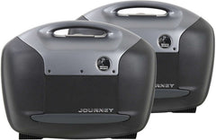 Hepco & Becker Journey sidecase-set 42 Recon antracite | 610280 00 04