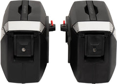 Hepco & Becker Xcore side case set for C-Bow carrier | 610295 00 00