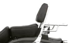 Hepco & Becker Sissybar with rearrack for Honda CA 125 Rebel / CMX 250 Rebel | 611106 00 02