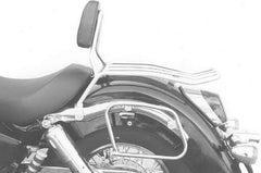 Hepco & Becker Solorack with backrest for Honda VT 750 C2 from 1997 | 611111 00 02