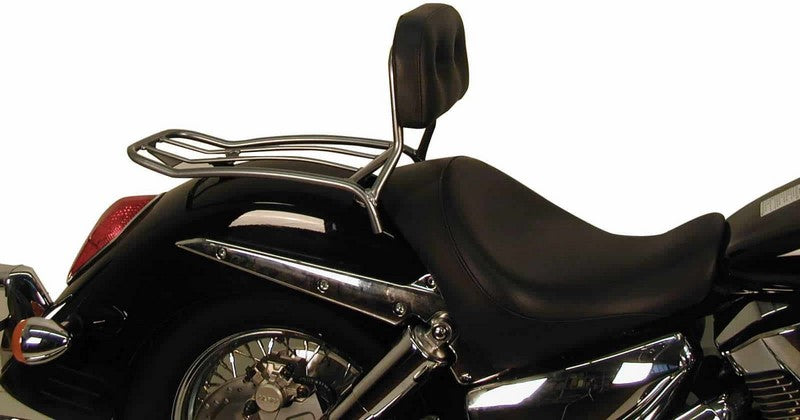 Hepco & Becker Solorack with backrest for Honda VTX 1300 | 611117 00 02