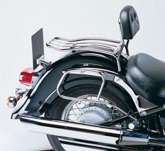 Hepco & Becker Solorack with backrest for Kawasaki VN 1600 Classic | 611215 00 02