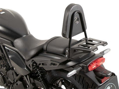 Hepco & Becker Sissybar With Rearrack Black For Kawasaki Eliminator 500 (2024-) | 6112552 00 01