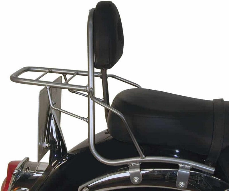 Hepco & Becker Sissybar with rearrack for Kawasaki VN 1600 Classic | 611295 00 02