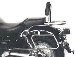 Hepco & Becker Sissybar with rearrack for Yamaha XV 535 | 611402 00 02