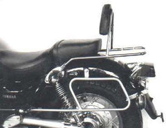 Hepco & Becker Sissybar with rearrack for Yamaha XV 535 | 611402 00 02