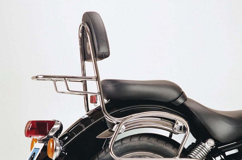 Hepco & Becker Sissybar with rearrack for Yamaha XVS 125 Drag Star | 611436 00 02