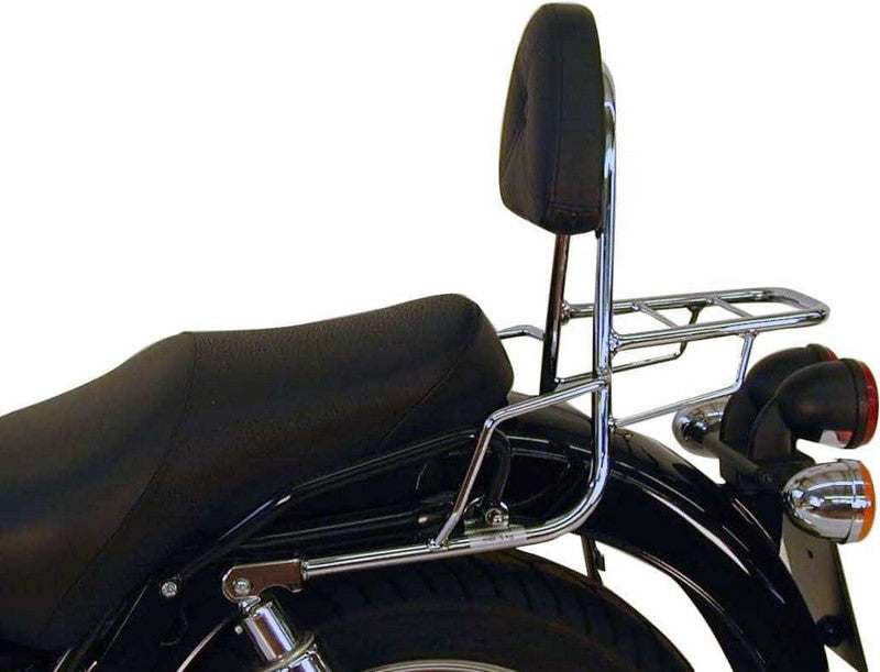 Hepco & Becker Sissybar with rearrack for Moto Guzzi California Metal | 611531 00 02
