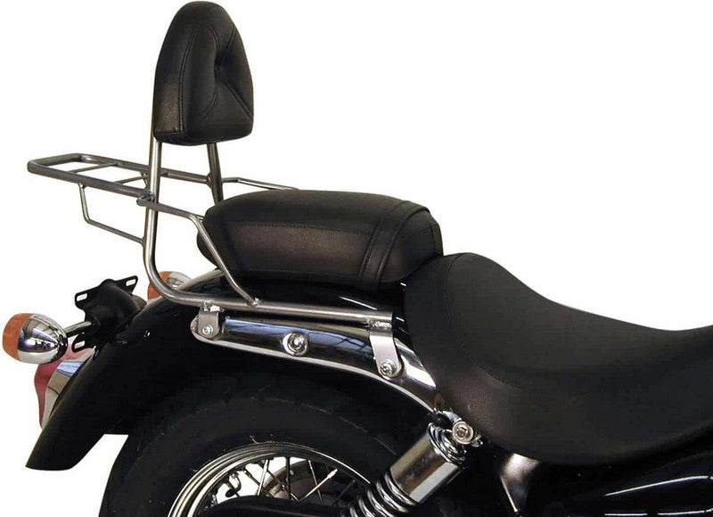 Hepco & Becker Sissybar with rearrack for Triumph Bonneville Amerika / Speedmaster until 2010 | 611782 00 02