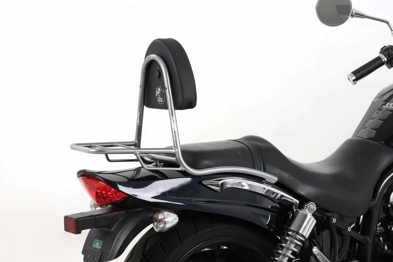 Hepco & Becker Sissybar with rearrack for Hyosung GV 650 Sportcruiser | 611793 00 02