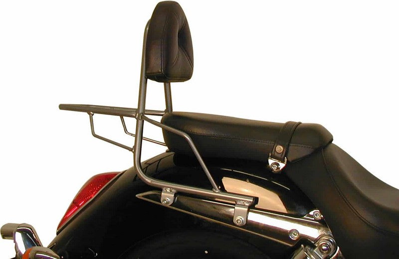 Hepco & Becker Sissybar with rearrack for Honda VTX 1300 | 611931 00 02