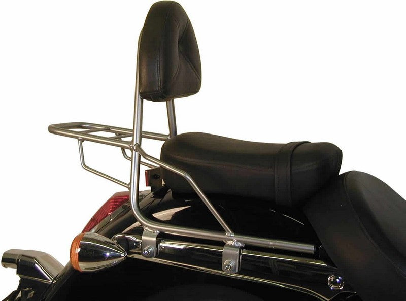 Hepco & Becker Sissybar with rearrack for Honda VT 750 Shadow from 2008 | 611955 00 02