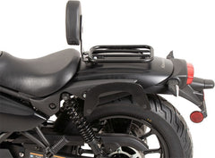 Hepco & Becker Solorack With Backrest Black For Kawasaki Eliminator 500 (2024-) | 6122552 00 01