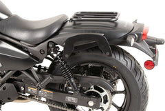 Hepco & Becker Solorack Without Backrest Black For Kawasaki Eliminator 500 (2024-) | 6132552 00 01