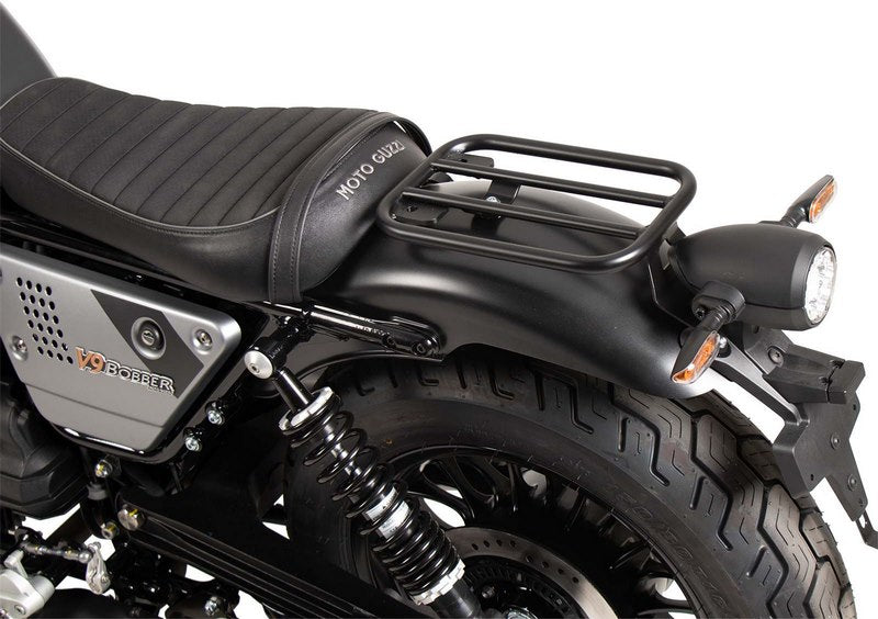 Hepco & Becker Solorack Without Backrest For Moto Guzzi V9 Bobber/ Special Edition (2021-) | 613559 00 01
