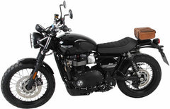 Hepco & Becker Solorack without backrest - black for Triumph Street Scrambler / 2017-> | 6137557 00 01