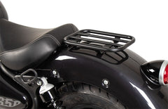 Hepco & Becker Solorack Without Backrest Black For Royal Enfield Super Meteor 650 (2023-) | 6137651 00 01