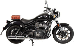 Hepco & Becker Solorack Without Backrest Black For Royal Enfield Super Meteor 650 (2023-) | 6137651 00 01