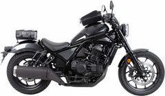 Hepco & Becker Solorack without backrest black for Honda CMX 1100 Rebel (2021-) | 6139525 00 01