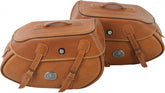 Hepco & Becker Saddlebags Buffalo brown for C-Bow Carrier | 620230 00 08