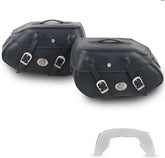 Hepco & Becker Saddlebags Buffalo for C-Bow Carrier | 620230