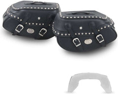 Hepco & Becker Saddlebags Buffalo Custom for C-Bow carrier | 620235