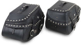 Hepco & Becker Saddlebags Buffalo Big Custom for tube saddlebag carrier | 620245