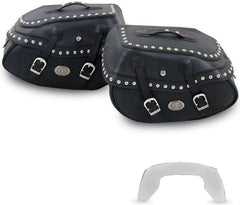 Hepco & Becker Saddlebags Buffalo Big Custom for C-Bow carrier | 620255