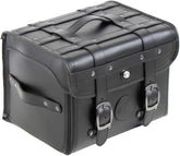 Hepco & Becker Rugged Chest leather rear bag | 620357 00 01