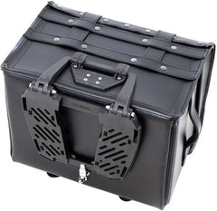 Hepco & Becker Rugged Chest leather rear bag | 620360 00 01