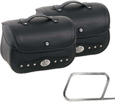 Hepco & Becker Saddlebags Nevada for tube saddlebag carrier | 620400