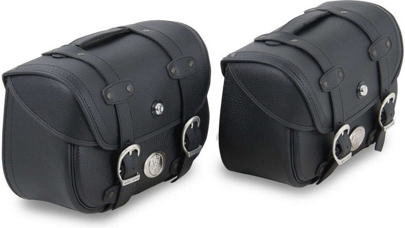 Hepco & Becker Saddlebags Liberty for tube saddlebag carrier | 620980