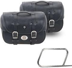 Hepco & Becker Saddlebags Liberty Big for tube saddlebag carrier | 620981