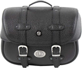 Hepco & Becker Leather single bag Liberty Big for C-Bow carrier | 620984 00 01