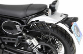 Hepco & Becker Leatherbag tube carrier Cutout for Yamaha SCR 950 from 2017 | 6264556 00 01