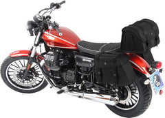 Hepco & Becker Leatherbag tube carrier Cutout for Moto Guzzi V 9 Roamer from 2016 | 626546 00 01