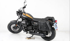 Hepco & Becker Leatherbag Tube Carrier Cutout For Moto Guzzi V9 Bobber/Special Edition (2021-) | 626559 00 01