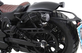 Hepco & Becker Leatherbag tube carrier Cutout for Indian Scout Bobber from 2017 | 6267568 00 01