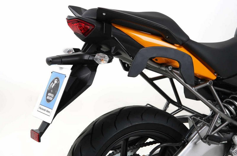 Hepco & Becker C-Bow sidecarrier for Kawasaki Versys 650 2010-2014 | 6302510 00 01