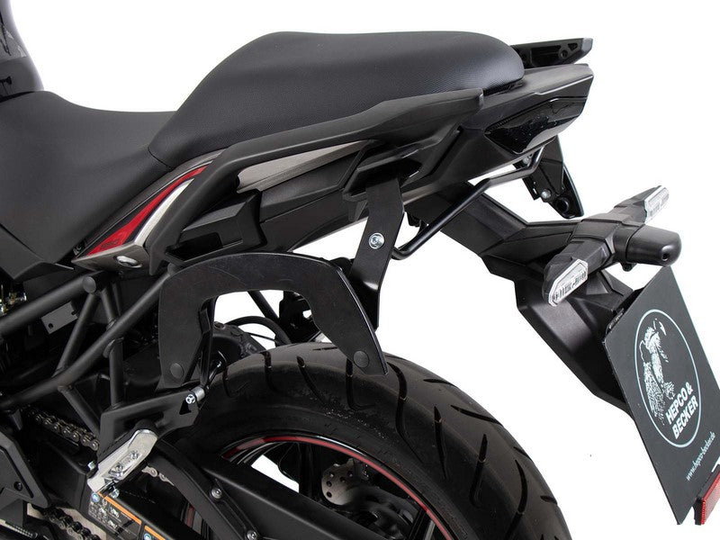 Hepco & Becker C-Bow sidecarrier for Kawasaki Versys 650 from 2015 | 6302522 00 01