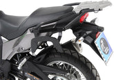 Hepco & Becker C-Bow sidecarrier-black for Kawasaki Versys-X 300 / Urban / Adventure / 2017 | 6302526 00 01