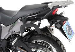 Hepco & Becker C-Bow sidecarrier-black for Kawasaki Versys-X 300 / Urban / Adventure / 2017 | 6302526 00 01